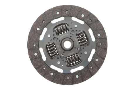 Диск зчеплення Interstar 2,0-2,5dCi 03-, OPEL Vivaro 2,0-2,5CDTI BLUE PRINT ADN13190