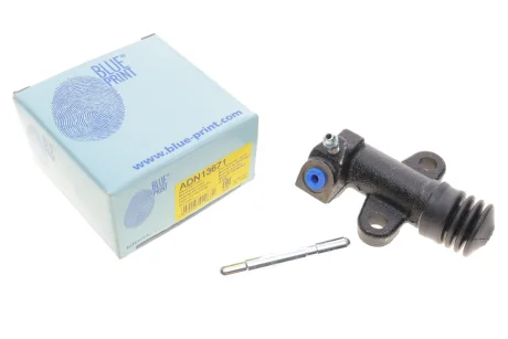 Циліндр зчеплення, робочий BLUE PRINT ADN13671