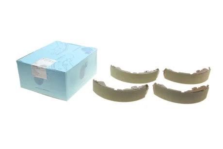 Тормозные колодки барабанные BLUE PRINT ADN14166