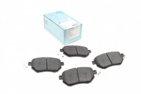 Гальмівні колодки передн.InfinitiI FX 35/45 (Tokico) BLUE PRINT ADN142136