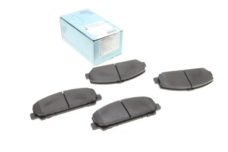 Гальмівні колодки передн. INFINITI QX56 5,5 12- BLUE PRINT ADN142170