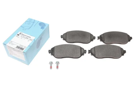 Гальмівні колодки передн.Primastar,Renault Trafic III,Opel Vivaro,NV300 14- BLUE PRINT ADN142180