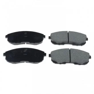 Гальмівні колодки передн.Maxima QX BLUE PRINT ADN14231