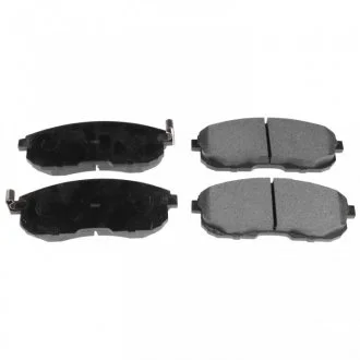 Фото тормозные колодки BLUE PRINT ADN14250 Тормозные колодки BLUE PRINT ADN14250