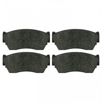 Фото гальмівні колодки передн.Sunny 1,4-2,0 90- BLUE PRINT ADN14299 Гальмівні колодки передн.Sunny 1,4-2,0 90- BLUE PRINT ADN14299