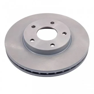 Диск гальмівний передн.Almera,Primera,X-Trail BLUE PRINT ADN143101