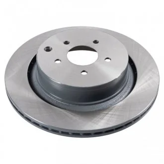 Тормозной диск BLUE PRINT ADN143161