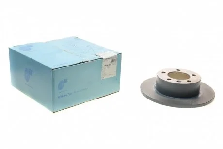 Фото диск гальмівний задній Master 10-, OPEL Movano BLUE PRINT ADN143165 Диск гальмівний задній Master 10-, OPEL Movano BLUE PRINT ADN143165