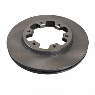 Тормозной диск BLUE PRINT ADN14326