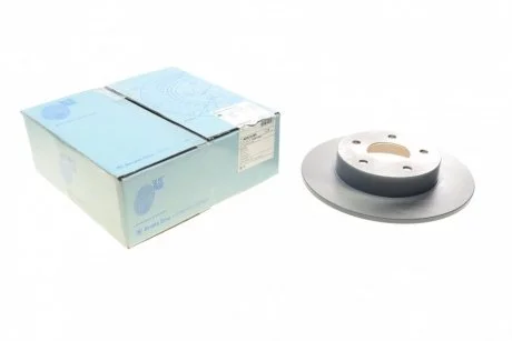 Диск гальмівний задній Maxima QX 3.0 -99 BLUE PRINT ADN14396