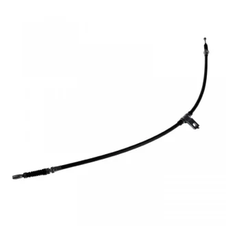 Тросик тормозной (сторона установки: сзади слева) BLUE PRINT ADN146333