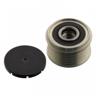 Шків генератора MERCEDES X (470), INFINITI EX, FX, M, NISSAN NAVARA NP300, PATHFINDER III, QASHQAI I 1.6-3.0D 02.07- BLUE PRINT ADN161307