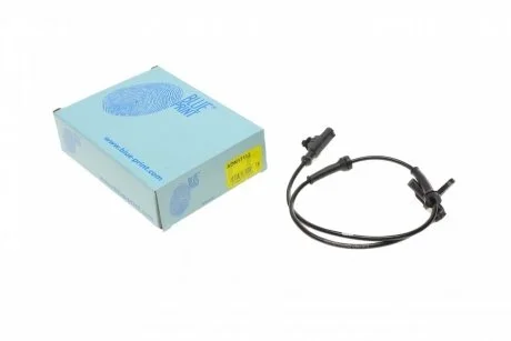 Датчик ABS задн.лів.Note, Micra 02- BLUE PRINT ADN17112