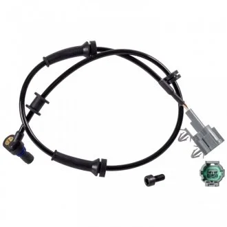 Датчик ABS передн Лів/Прав NISSAN NAVARA NP300, PATHFINDER III 2.5D/4.0 01.05- BLUE PRINT ADN17123