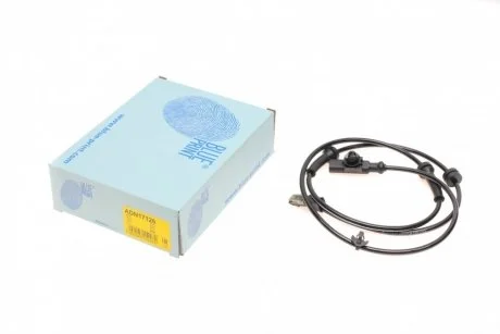 Датчик ABS передн Лів/Прав NISSAN MICRA C+C III, MICRA III, NOTE 1.0-1.6 01.03-06.12 BLUE PRINT ADN17126