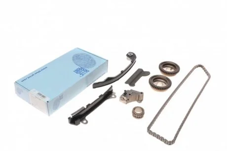 Фото к-кт. ланцюга ГРМ Almera 1.5 BLUE PRINT ADN17315 К-кт. ланцюга ГРМ Almera 1.5 BLUE PRINT ADN17315