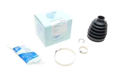 Пильовик привідного валу NISSAN ZEW. QASHQAI 1,6 07- BLUE PRINT ADN18179