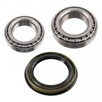 Набор колесных подшипников ступицы. BLUE PRINT ADN18241