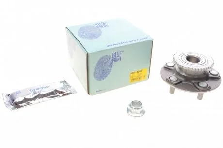 Фото ступиця колеса BLUE PRINT ADN18350 Ступиця колеса BLUE PRINT ADN18350