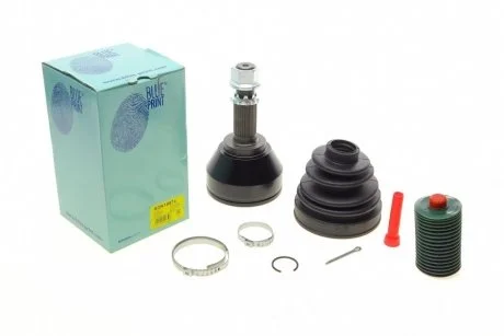 ШРКШ зовнішній к-кт Qashqai,X-Trail,Renault Koleos 1.6/2.0dCi 07- BLUE PRINT ADN18974