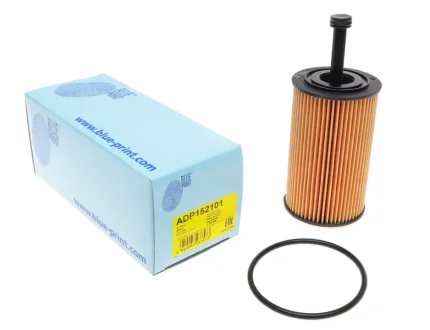Фільтр масл.Berlingo,C2/C3,Xsara,PEUGEOT 106/206/306/307,Partner BLUE PRINT ADP152101