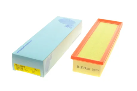 Фільтр повітряний CITROEN Berlingo 1,4i, C2/C3 1,1-1,6i 02- (102*70*336) BLUE PRINT ADP152210