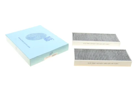 Фільтр салону (вугілля) 308 13- BLUE PRINT ADP152517