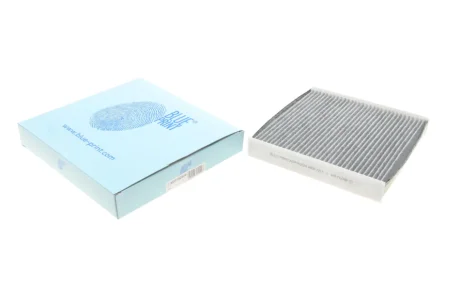 Фільтр повітр. салону вугілля! CITROEN Berlingo 96-, Xsara 00- PEUGEOT Partner 03- BLUE PRINT ADP152524