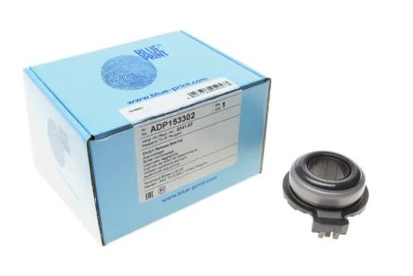 Выжимное устройство сцепления с подшипником BLUE PRINT ADP153302