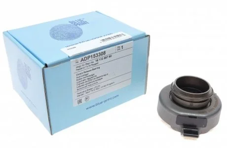 Підшипник вижимний C5, Jumper, Jumpy, FIAT Ducato, PEUGEOT 406, 607 BLUE PRINT ADP153308