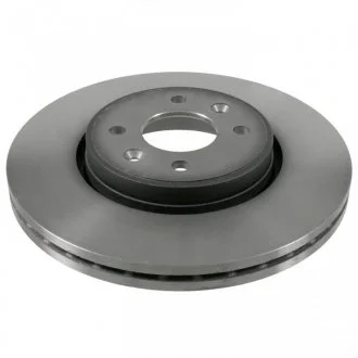 Диск гальмівний перед. RENAULT Laguna, Kangoo, Megane BLUE PRINT ADP154313