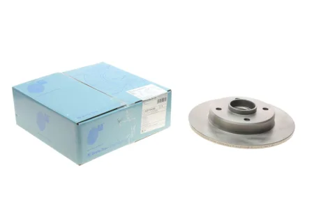 Диск гальм. задн. (+підшипник + кільце ABS) CITROEN C3 Aircross II BLUE PRINT ADP154354