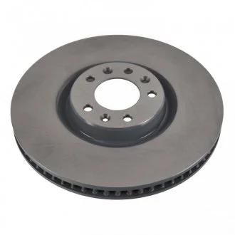 Диск гальмівний передн Лів/Прав DS DS 4 II, DS 7, DS 9, CITROEN C5 AIRCROSS, C5 X, OPEL ASTRA L, GRANDLAND / GRANDLAND X, GRANDLAND X, PEUGEOT 3008, 3008 II, 308 II, 308 III 1.2-2.0D 09.13- BLUE PRINT ADP154363