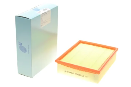 Фільтр повітряний LAGUNA II 1.9,2.0,2.2,3.0,00- BLUE PRINT ADR162222