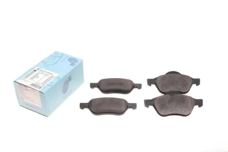 Гальмівні колодки дискові Laguna 01- BLUE PRINT ADR164209