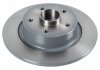 TARCZA HAM. RENAULT T. MEGANE/SCENIC 2,0 DCI 05-09 Z ЭO╜YSKIEM ABS BLUE PRINT ADR164338 (фото 1)