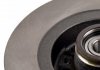 TARCZA HAM. RENAULT T. MEGANE/SCENIC 2,0 DCI 05-09 Z ЭO╜YSKIEM ABS BLUE PRINT ADR164338 (фото 2)