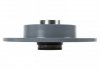 TARCZA HAM. RENAULT T. MEGANE/SCENIC 2,0 DCI 05-09 Z ЭO╜YSKIEM ABS BLUE PRINT ADR164338 (фото 3)