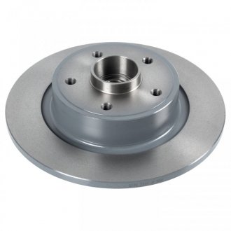 TARCZA HAM. RENAULT T. MEGANE/SCENIC 2,0 DCI 05-09 Z ЭO╜YSKIEM ABS BLUE PRINT ADR164338
