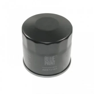 Фільтр масляний Accord,Civic,Hyundai BLUE PRINT ADS72101