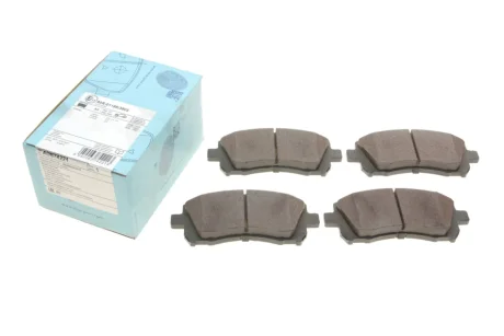 Гальмівні колодки передн.Forester, Impreza, Legacy 98- BLUE PRINT ADS74221