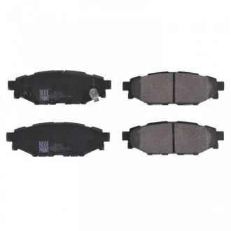 Фото к-т колодок гальмівних BLUE PRINT ADS74233 К-т колодок гальмівних BLUE PRINT ADS74233