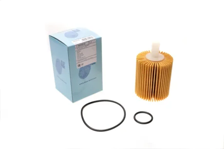 Фільтр масляний Avensis Corolla RAV 4 2,0-2,2D 05-. BLUE PRINT ADT32118