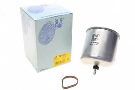 Фільтр топл.Berlingo,DS,C3/4,Peugeot 1.4/1.6HDI 10- BLUE PRINT ADT323100