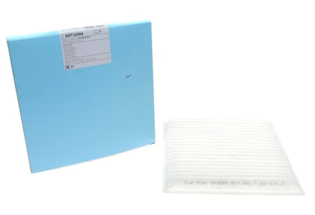 Фільтр повітр.салону Land Cruiser,Previa,Prius,YarisSubaru BLUE PRINT ADT32504