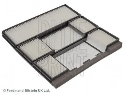 Фото 1 - фильтр воздуха (салона) BLUE PRINT ADT32513 Фильтр воздуха (салона) BLUE PRINT ADT32513 (фото 1)