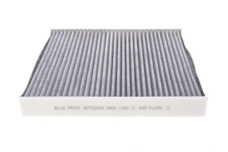 Фільтр салону вугілля! Civic VI,CR-V I/II,Nissan Almera,Primera BLUE PRINT ADT32549