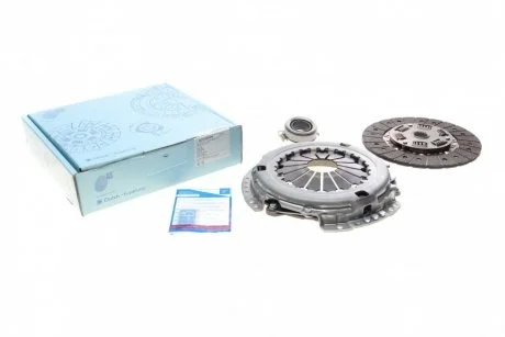 Фото к-т зчеплення (повний) TOYOTA RAV 4 2.0,2.4 -13 BLUE PRINT ADT330184 К-т зчеплення (повний) TOYOTA RAV 4 2.0,2.4 -13 BLUE PRINT ADT330184