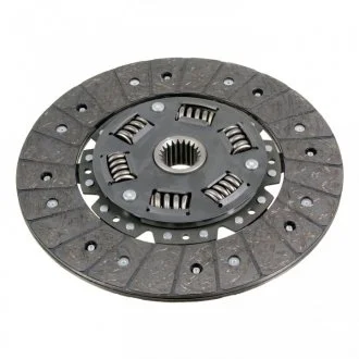 Фото диск зчеплення Corolla, Avensis, RAV 4, 2,0-2,4 BLUE PRINT ADT33168 Диск зчеплення Corolla, Avensis, RAV 4, 2,0-2,4 BLUE PRINT ADT33168