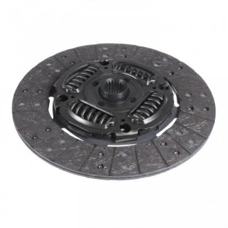 Диск зчеплення Hiace 2.5D 01- BLUE PRINT ADT33177